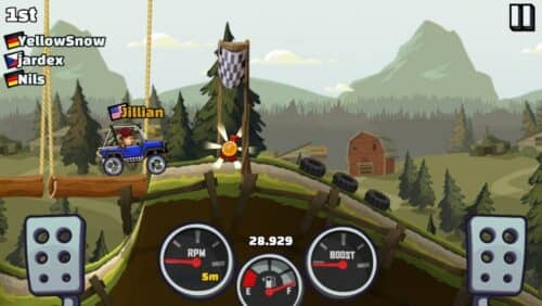 Hill Climb Racing 2 Android