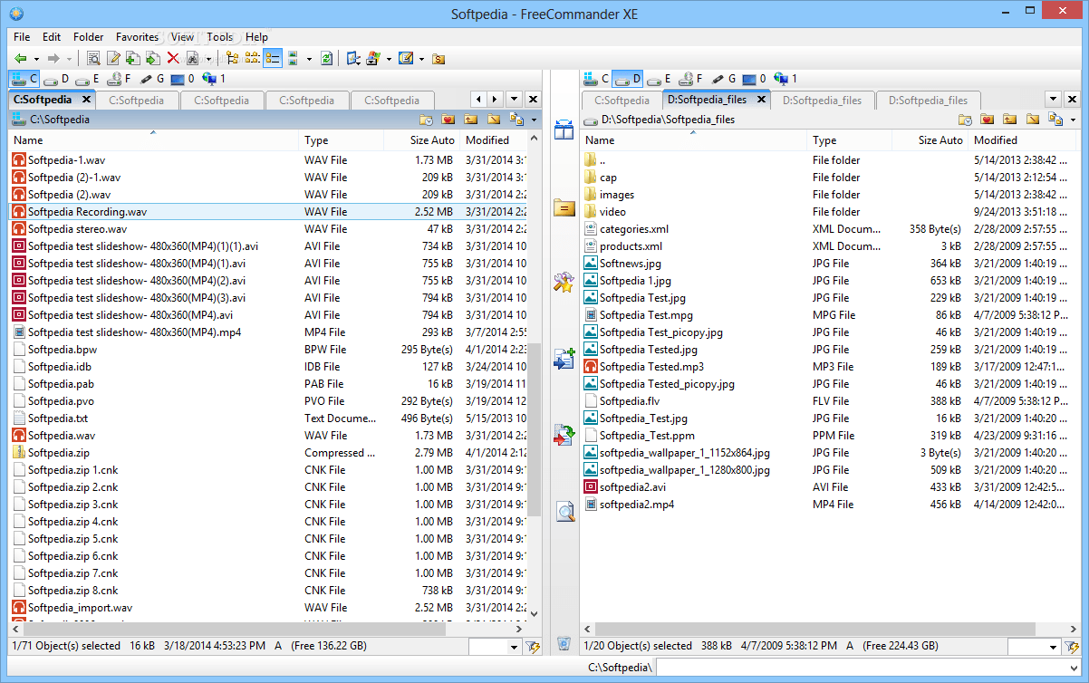 Файловые менеджеры для windows