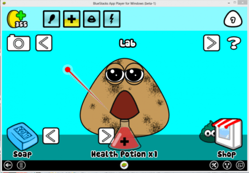 Pou!!