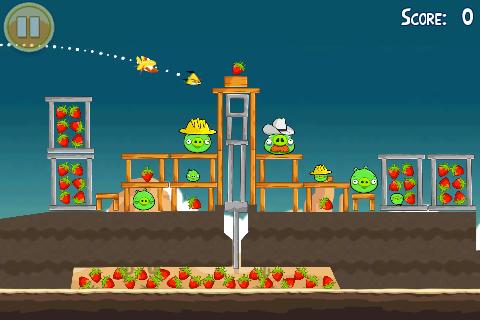 angry birds android